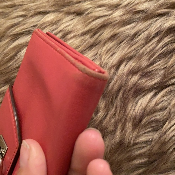 Salvatore Ferragamo pink wallet - Picture 6 of 6